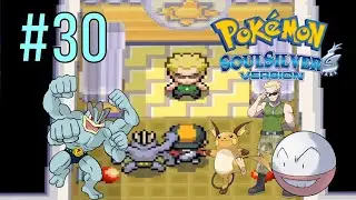 Pok&eacute;mon SoulSilver Walkthrough &ndash; Kanto Arc Begins & Lt. Surge Gym Battle | Part 30