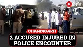 Chandigarh Pharmacy Firing: 2 Accused Shooters Injured In Gunfight With Cops