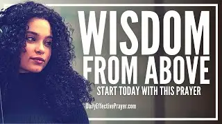 Seek and You Will Find | Peaceful Prayer For Wisdom and Guidance