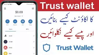 Trust Wallet to Jazz Cash Money Transfer