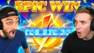 NEW SUPERSTAR SEVENS SLOT WENT INSANE!