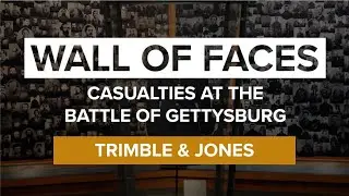 Wall of Faces: Trimble & Jones