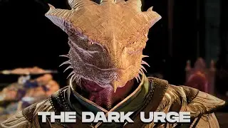 The Cursed Lands where Durge Shines | The Dark Urge live gameplay