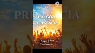 Junior Champac – Hay Gozo en Tu Libertad