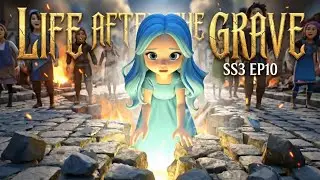 Life after the grave ss3 Ep.10 The Day the Ground Spoke  | Cartoon   | kids | Stories in English