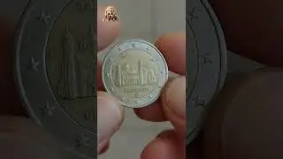 Germany 2 Euro 2014 - St. Michael's Church, Lower Saxony | NIEDERSACHSEN