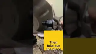 HOW TO WASH YOUR THERMOCOOKER BLADES AND JUG BASE