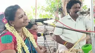 93444 15757 காசு பணம் என்றால் கேள் அகிலா வில்லிசை கொம்புகார்ஆல் இசக்கி அம்மன் கோவில் akila villisai
