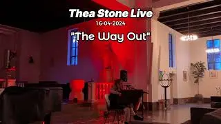 The Way Out (Live) &ndash; Singer-Songwriter Aften @ Ansgarkirken | 16-04-2024 #livemusic #originalsong
