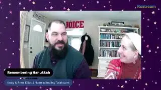 Вспоминая Хануку &mdash; упоминается ли она вообще в Библии?