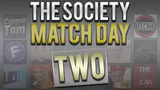 THE SOCIETY - SEASON 1 - MATCHDAY 2 - GAMES 3-5 - FIFA 14 Xbox One ULTIMATE TEAM LEAGUE