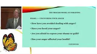 DAY 1: Guided Private Reflection for Forgiveness and Agape Love - Dr. Robert Enright