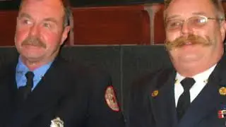 See retired Fire Chief Dan Soulier&rsquo;s last ride through Harrisburg