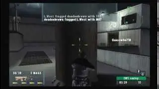 Socom II: Frostfire - Suppression (X-Link - 02/04/2014)