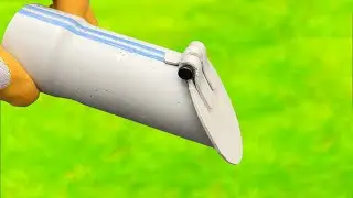 Никто не знает этого трюка с трубой из ПВХ!