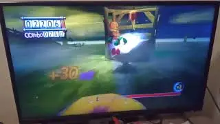 Rayman 3 HD 3-2 Speedrun
