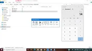 Desktop recorder _in UiPath