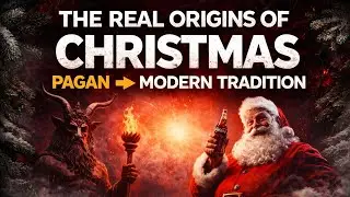 The Real Origins of Christmas: Pagan & Modern Traditions