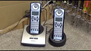 Uniden TRU5860-2HS 5.8 GHz PowerMax Cordless Phone | Initial Checkout