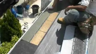 Brooklyn Roofing Contractors install a shingle roof in Brooklyn Staten Island Queens Bronx Manhattan