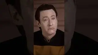 Riker gives Data some advice - Star Trek: The Next Generation #startrek #edit #picard