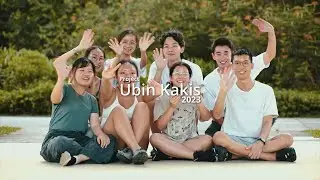 Meet the Team behind Project Ubin Kakis 2023!