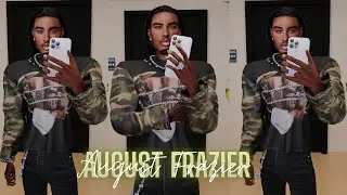 Sims 4 CAS | August Frazier | Sim Download | CC Folder