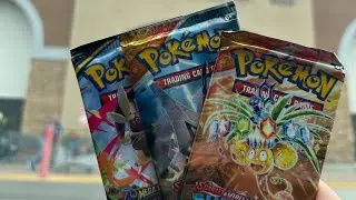 POK&Eacute;MON HUNT ! PART 3 ! VENDING MACHINE PACK ! 