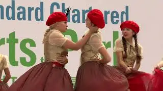 Standard Chartered Arts in the Park 2017: Matilda