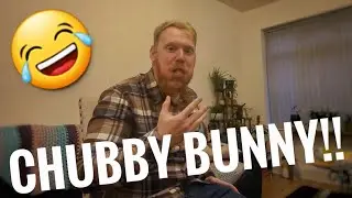 CHUBBY BUNNY CHALLENGE | OB Dave and African Ash