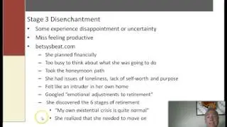 The 6 Stages of Retirement