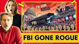 FBI SPY SCANDAL ERUPTS: Trump&rsquo;s Agents Caught Monitoring Congress &mdash; Chaos in D.C. #uspolitics #fbi