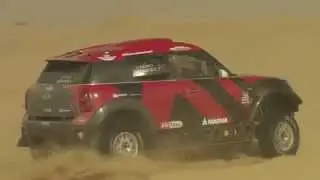 The MINI ALL4 Racing - Driving Video | AutoMotoTV