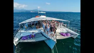 4X9SYSTEM FREE TRAVEL INCENTIVES YACHT PARTY