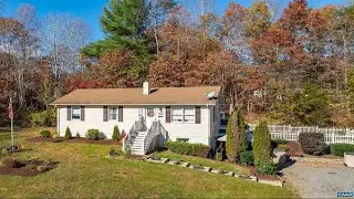 89 FOX HOLLOW RD, RUCKERSVILLE, VA Presented by Angie Shupe.