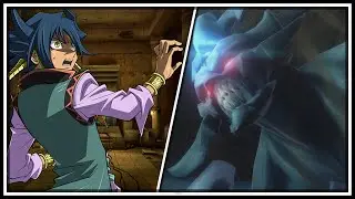IT'S NO MONSTER... IT'S A GOD! Obelisk Animation (JP/EN) [Yu-Gi-Oh! Duel Links]