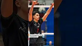 This Setter BROKE Russian Volleyball&rsquo;s Rhythm
