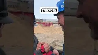 The origins of Devon Larratt #devonlarrat #armwrestling
