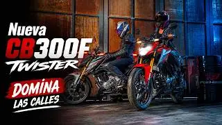 CB300F Twister