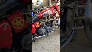 😳1980 model 🔥 standard ￼#royalenfield #automobile #bulletsilencer #bullet350 #standardbullet