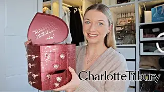 CHARLOTTE TILBURY ADVENT CALENDAR 2024 / 5 SHOCKING Reasons why it's a GREAT Makeup Advent Calendar!