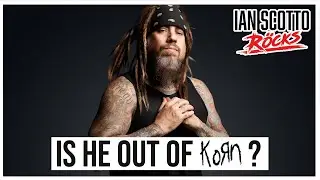 Fieldy's current status with KoRn