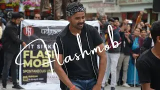 FLASHMOB 2023 | Gangtok | Udgam 2023 | NIT SIKKIM