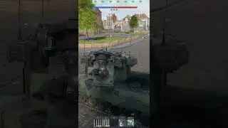 30+12-ти секундный #shorts обзор ItPsV 90 в War Thunder #warthunder #paradisefield
