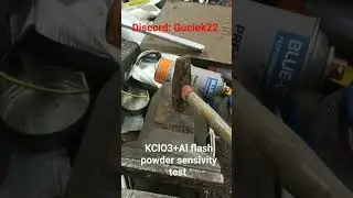 kclo3+al