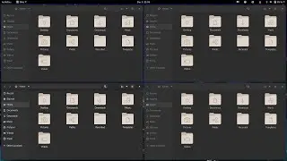 Install pop-shell in Fedora 33 (Easy Method)