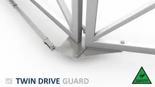TWIN DRIVE GUARD - SAFETY FEATURES