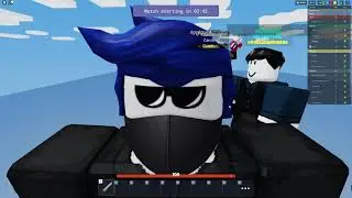 I played Roblox Bedwars...