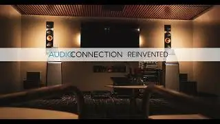 Audio Connection Reinvented