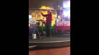 Tom Draper - 2015 WBOC Christmas Party